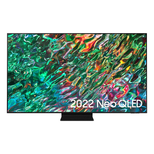 Samsung QN90B 85" 4K HDR Neo QLED Smart TV - Black | QE85QN90BATXXU